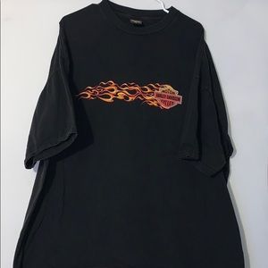 1999 Harley Davidson Las Vegas men’s t-shirt